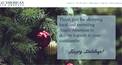 Desktop Screenshot of angloam.com